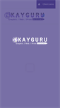 Mobile Screenshot of okayguru.com